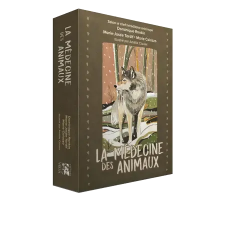 La Médecine des Animaux — Dominique Rankin, Marie-Josée Tardif et Marie Caiazzo